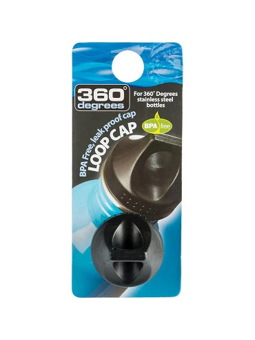 360 SS BOTTLE LOOP CAP