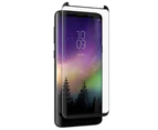 ZAGG InvisibleShield Screen Protection for Samsung Galaxy S9 - Clear/Black