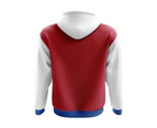 Panama Concept Country Football Hoody (Red)