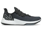 New Balance Men's FuelCell 100v1 Running Shoes - Black/White