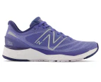 New Balance Women's Fresh Foam X Solvi v4 Running Shoes - Libra/Vibrant Spring Glo