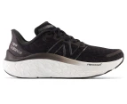 New Balance Men's Fresh Foam X Kaiha Road Running Shoes - Black/White