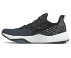 New Balance Men's FuelCell 100v1 Running Shoes - Black/White