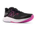 New Balance Women's FuelCell Propel v3 Running Shoes - Black/White/Pink