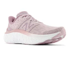 New Balance Women's Fresh Foam X Kaiha Road Running Shoes - Pink/White