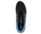 New Balance Men's 520 V7 Runners - Black/Blue