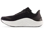 New Balance Men's Fresh Foam X Kaiha Road Running Shoes - Black/White