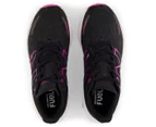 New Balance Women's FuelCell Propel v3 Running Shoes - Black/White/Pink