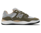 New Balance Unisex Numeric Tiago Lemos 1010 Sneakers - Brown/Grey