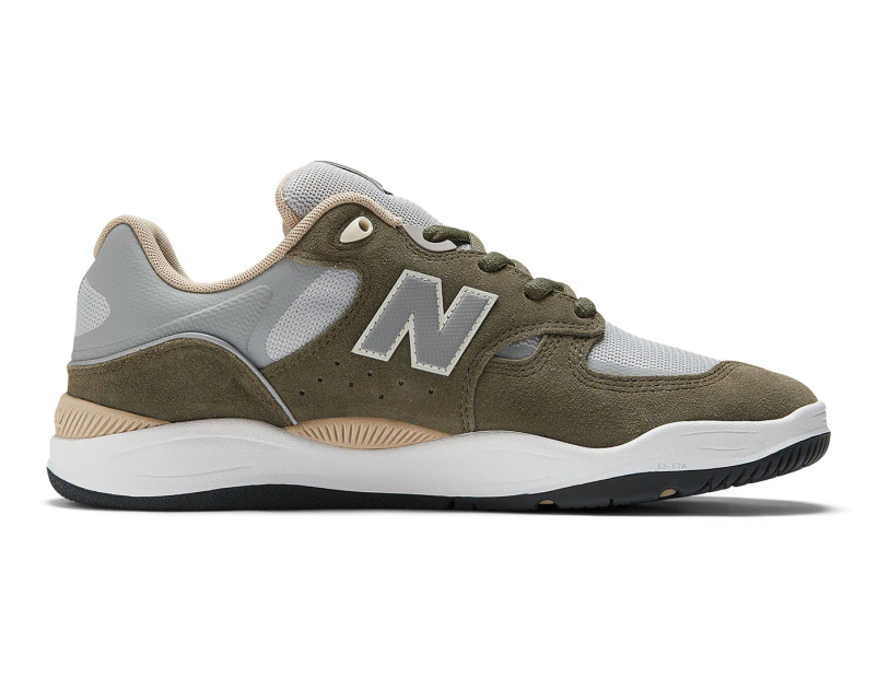 New Balance Unisex Numeric Tiago Lemos 1010 Sneakers - Brown/Grey