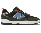 New Balance Unisex Numeric Tiago Lemos 808 Sneakers - Khaki/Black