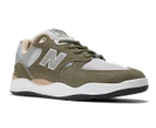 New Balance Unisex Numeric Tiago Lemos 1010 Sneakers - Brown/Grey