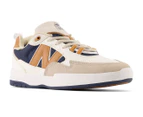 New Balance Unisex Numeric Tiago Lemos 808 Sneakers - Navy/Beige