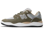 New Balance Unisex Numeric Tiago Lemos 1010 Sneakers - Brown/Grey