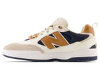 New Balance Unisex Numeric Tiago Lemos 808 Sneakers - Navy/Beige