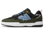 New Balance Unisex Numeric Tiago Lemos 808 Sneakers - Khaki/Black