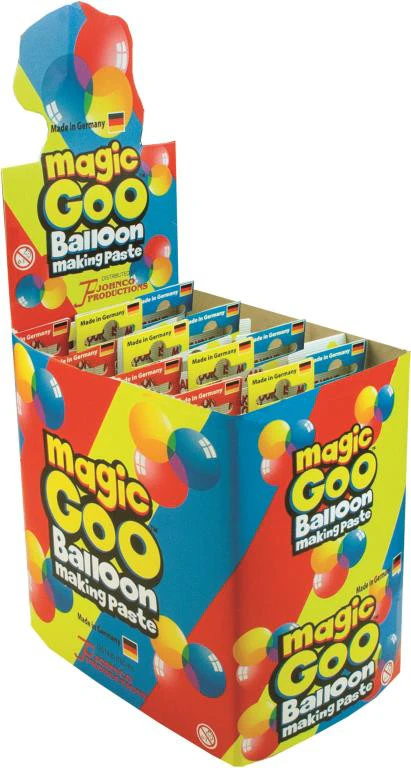 Magic Goo Balloons