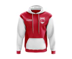 Singapore Concept Country Football Hoody (Red)