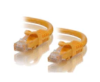 Alogic 4M Yellow Cat6 Network Cable