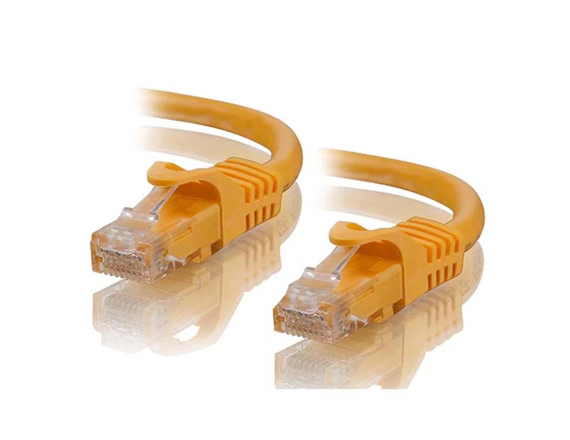 Alogic 4M Yellow Cat6 Network Cable