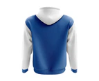 North Mariana Islands Concept Country Football Hoody (Blue)