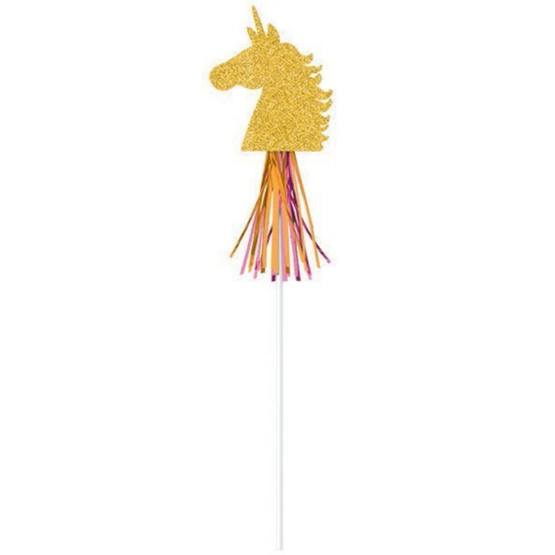 Magical Unicorn Wands 6 Pack