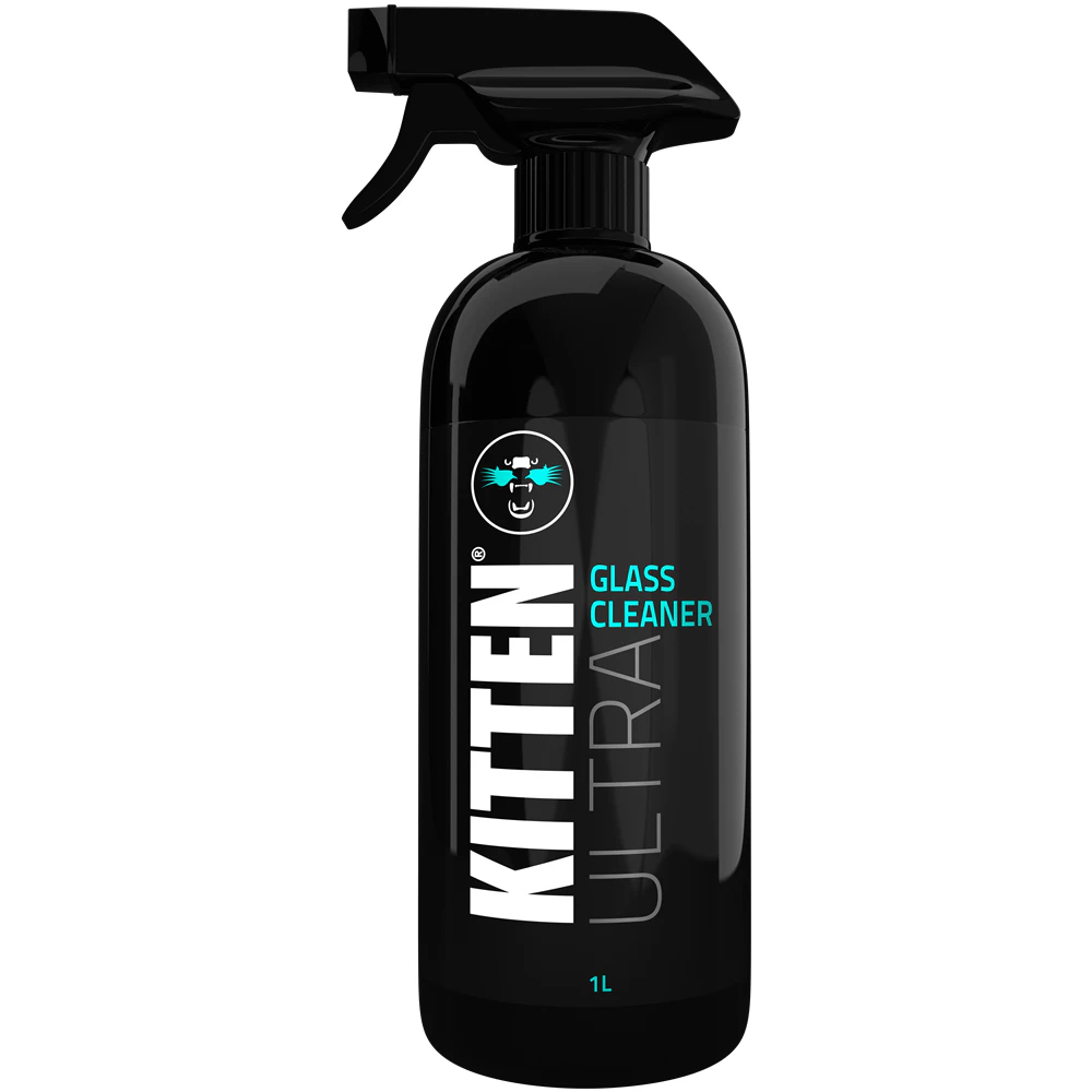 Kitten Ultra Glass Cleaner 1 Litre - 19023 1L