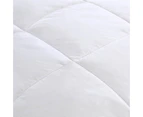 Australian Merino Wool Quilt Double Size 500GSM Blanket Duvet Down Proof Cotton Cover Premium Quality Winter Bedding