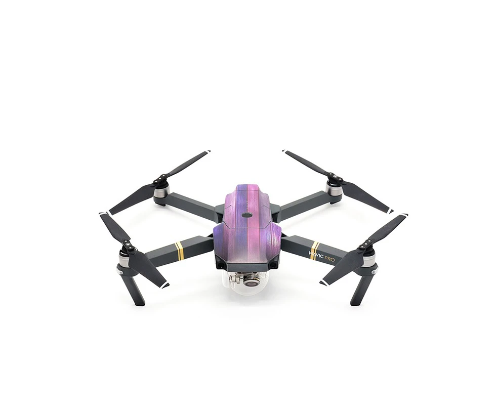 PGY Tech DJI Mavic Pro/Platinum 3M Scotchcal Skin W4