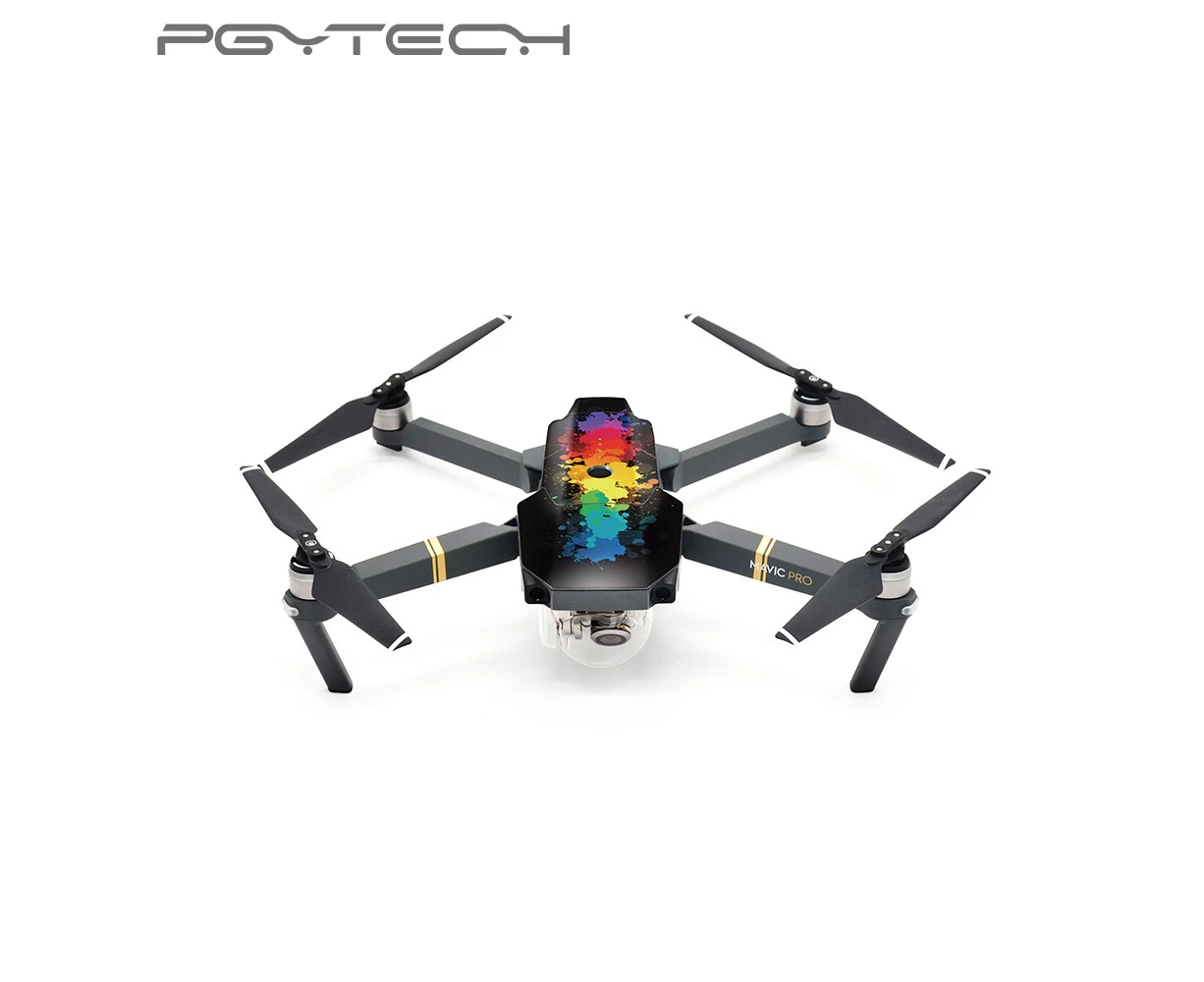 PGY Tech DJI Mavic Pro/Platinum 3M Scotchcal Skin D6