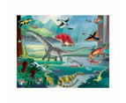 Melissa & Doug Reusable Sticker Pad - Prehistoric