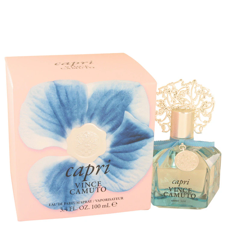 Capri By Vince Camuto 100ml Edps Womens Perfume