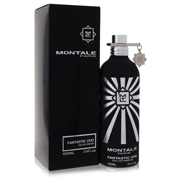 Montale Fantastic Oud Eau De Parfum Spray (Unisex) By Montale 100Ml