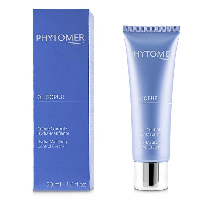 Phytomer Oligopur HydraMatifying Control Cream 50ml/1.6oz