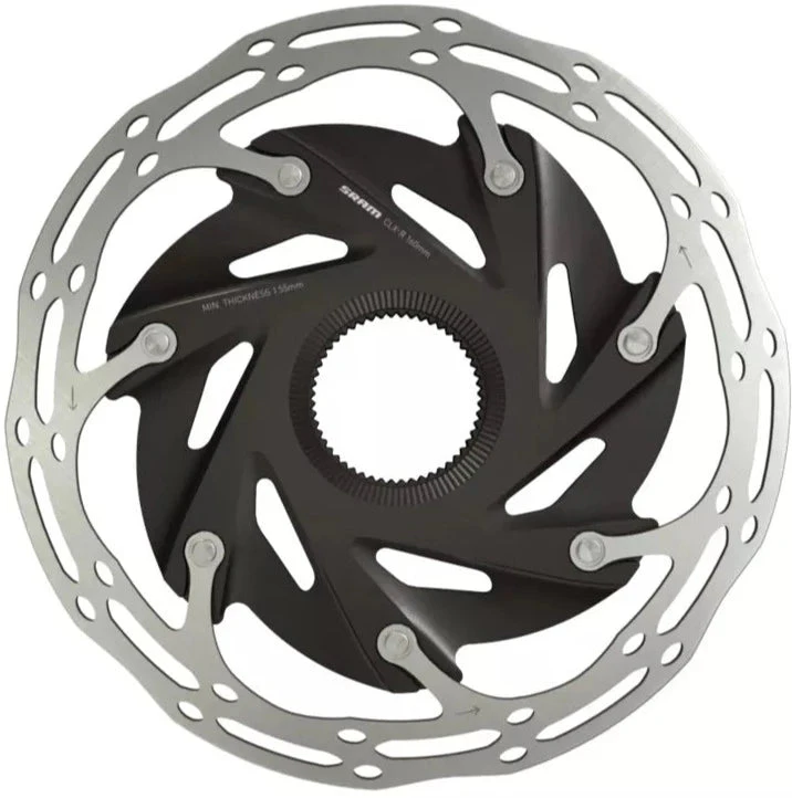 SRAM CenterLine XR 160mm Centrelock Road Disk Brake Rotor