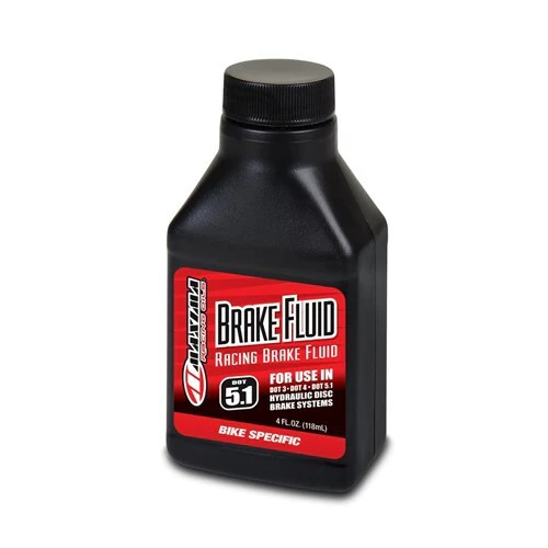 Maxima High Temp Brake Fluid DOT 5.1 120ml