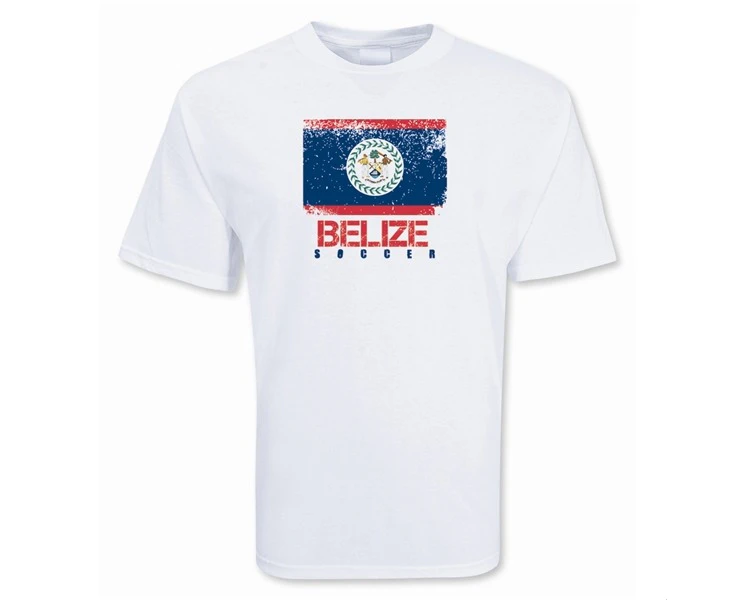 Belize Soccer T-shirt