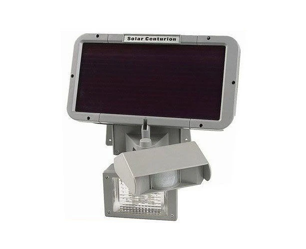 24 LED Solar Outdoor Security Motion PIR Sensor Light