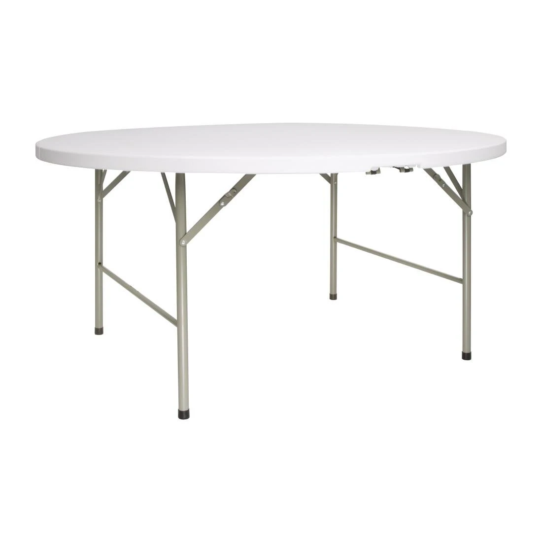 Bolero 5ft Diameter Round Centre Folding Table - CC506