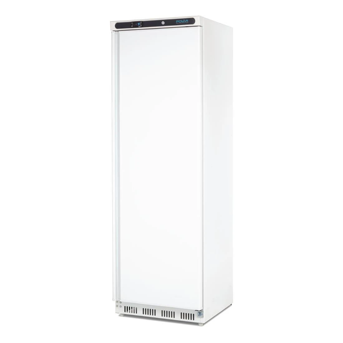 Polar C-Series Upright Freezer White 365Ltr - Commercial Upright Freezers (CD613-A) - CD613-A