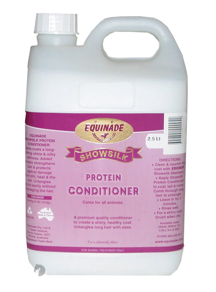 Equinade Showsilk Conditioner 1Lt