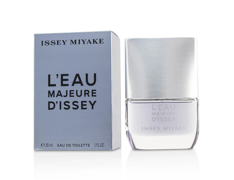 Issey Miyake L'eau Majeure D'issey Eau De Toilette 30ml