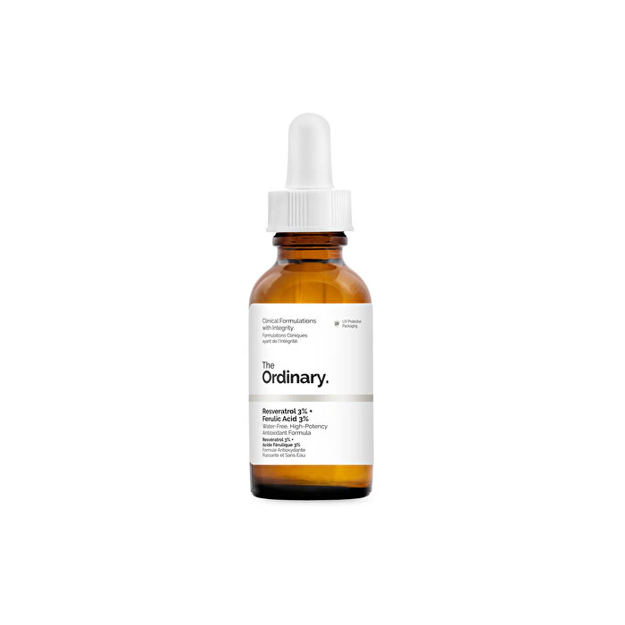 The Ordinary Resveratrol 3% + Ferulic Acid 3% 30ml