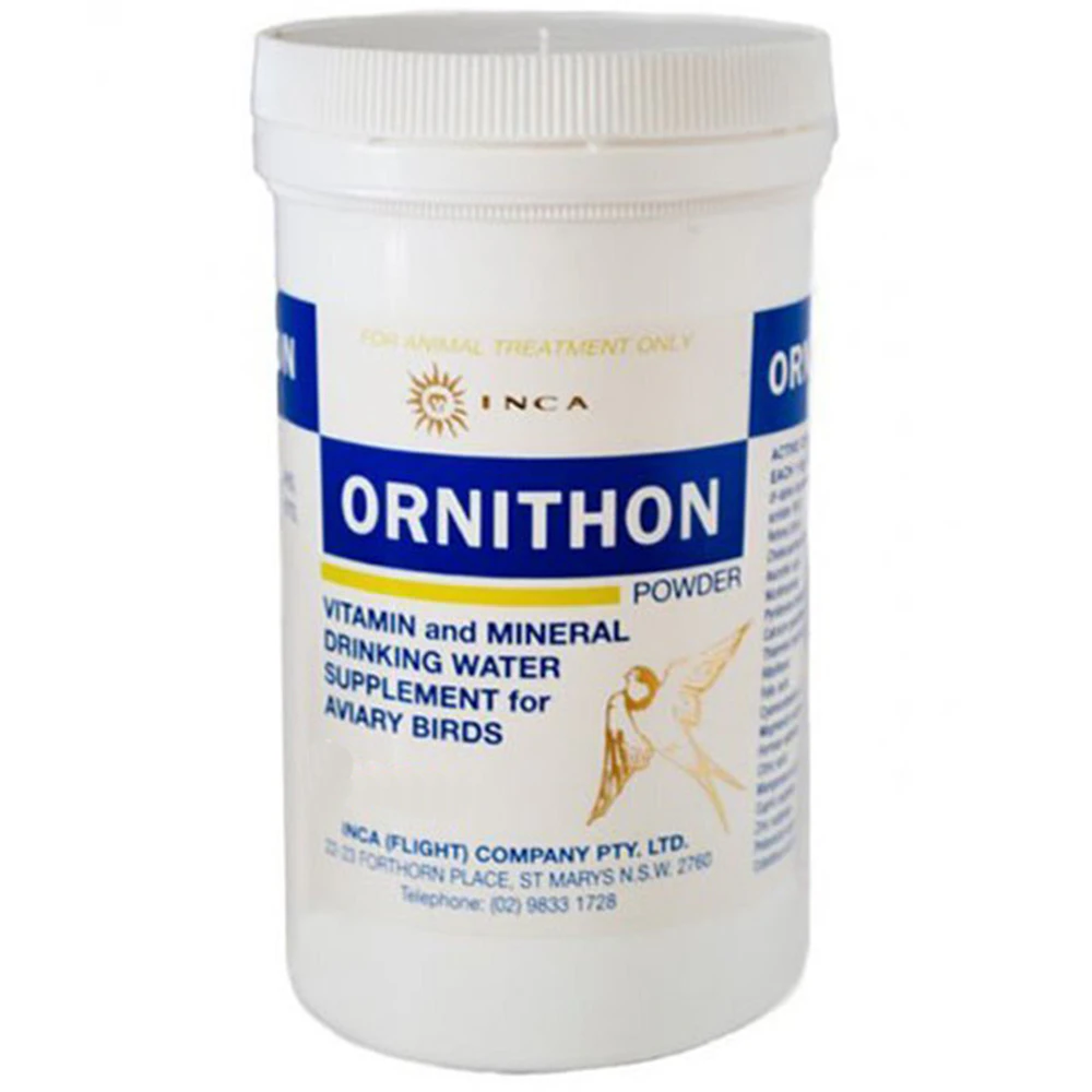 Inca Ornithon Aviary Birds Vitamin & Mineral Supplement 2kg