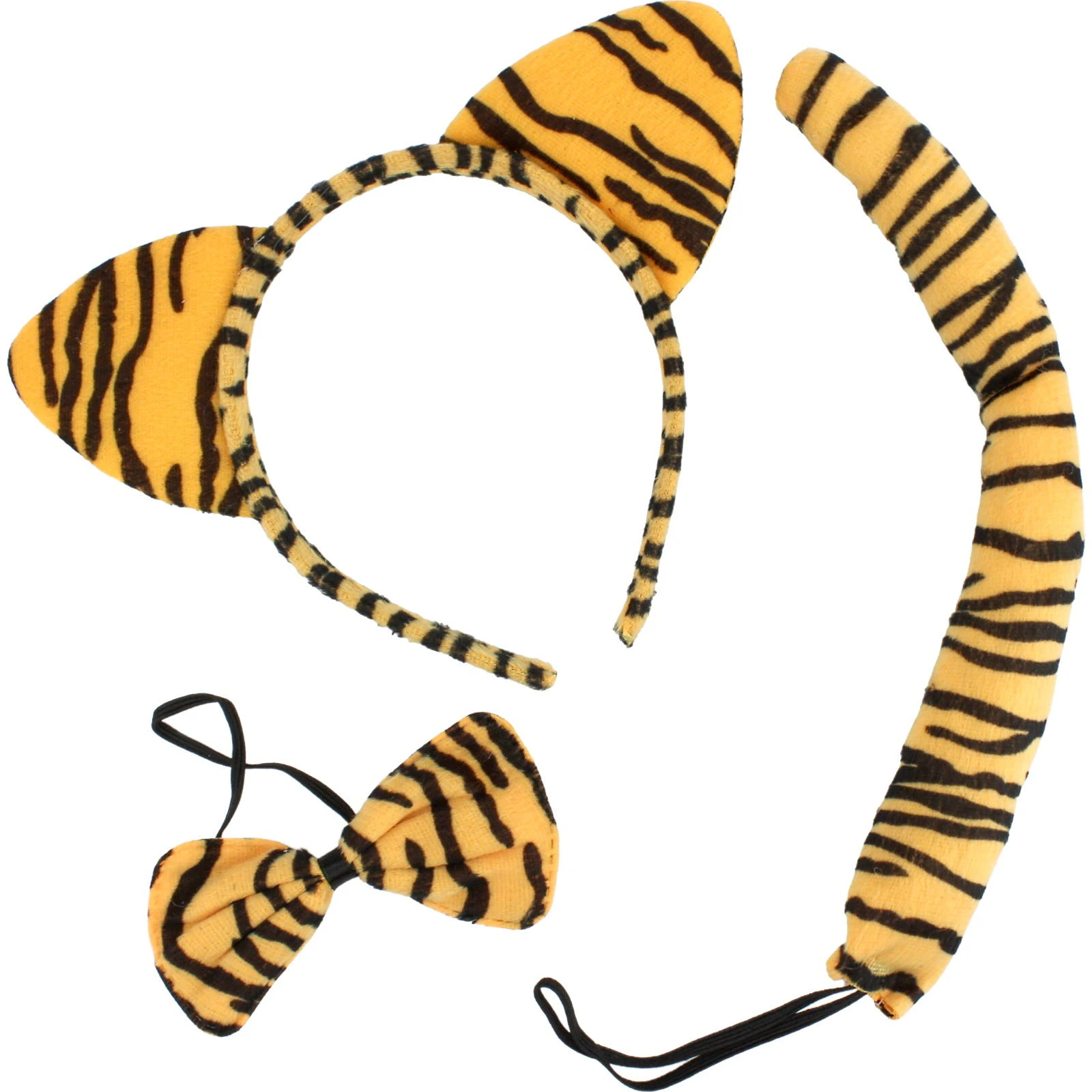 Tiger Costume Accessory Set