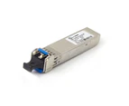 Alogic 10GBASE-SR SFP+ HP Compatible Transceiver Module - Multi-Mode Duplex LC 850nm to 300m [SFP-10GSR-ALG300-HP]