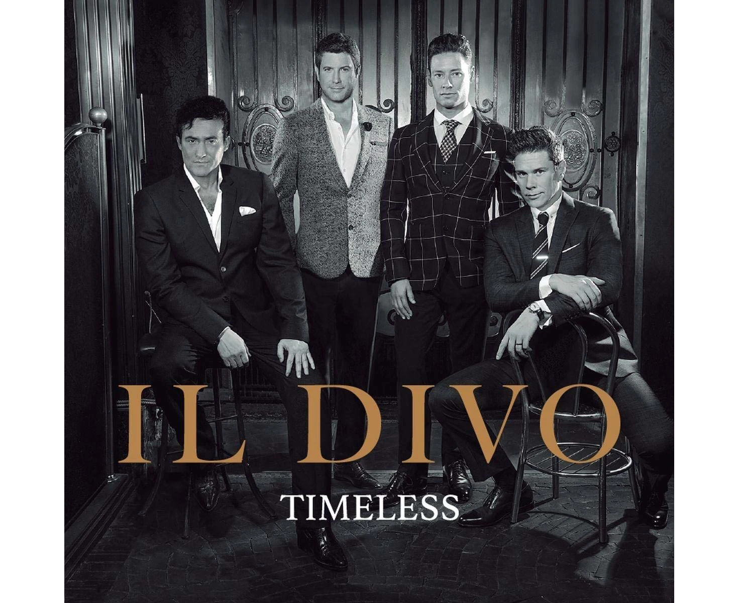 Il Divo - Timeless CD