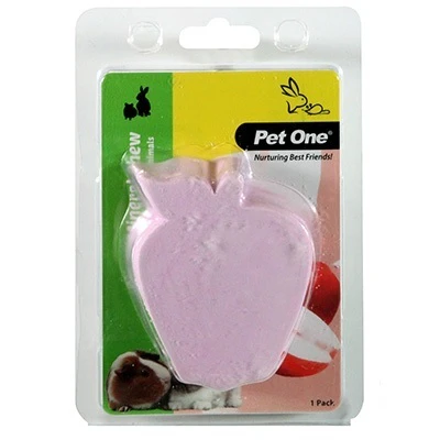 Small Animal Mineral Chew - Apple (Pet One)