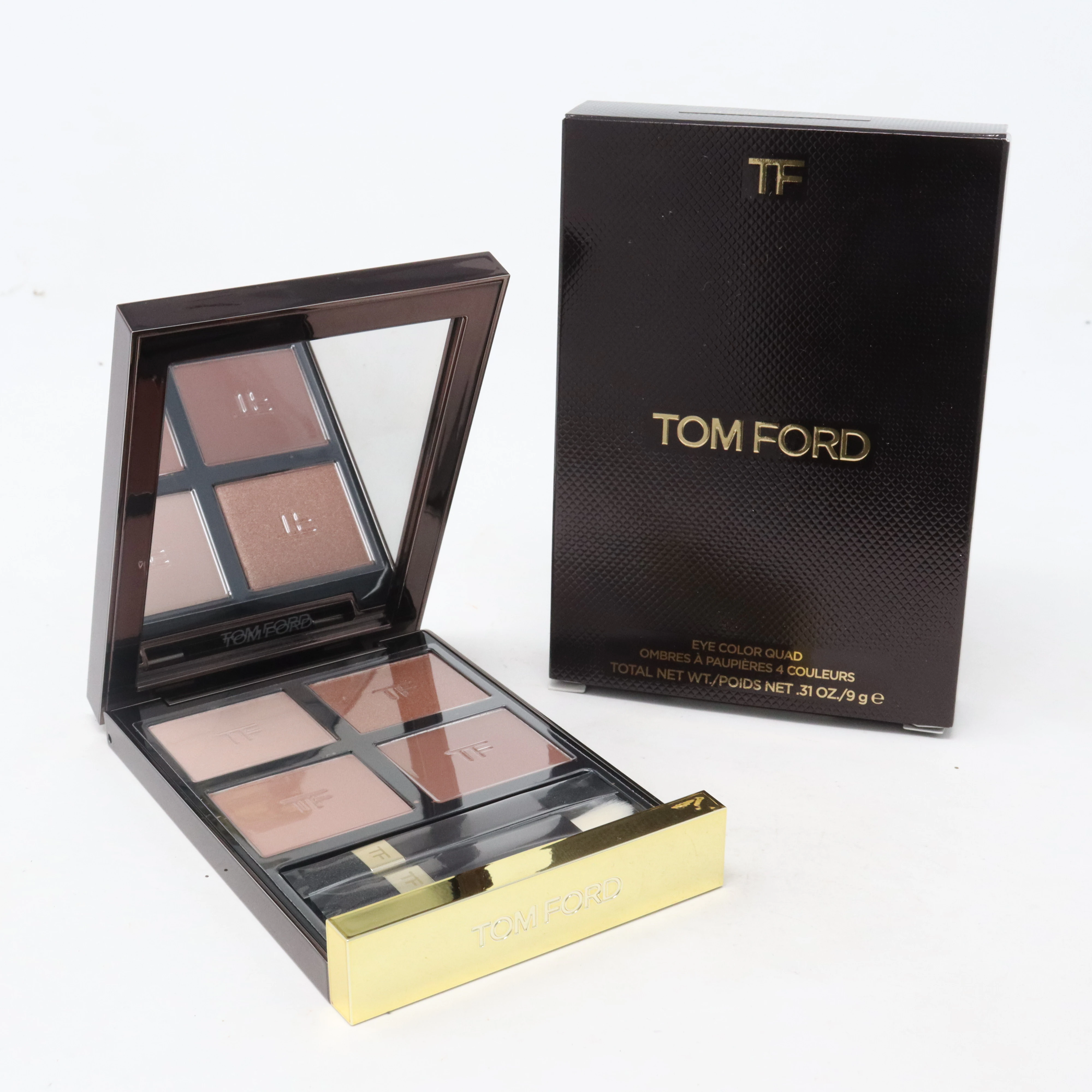 Tom Ford Eye Color Quad  0.35oz/10g New In Box