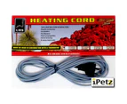 URS Reptile Enclosure Incubator Heating Cord 6.0m 50w